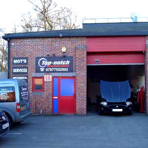 Top Notch Garage Services in Tamworth